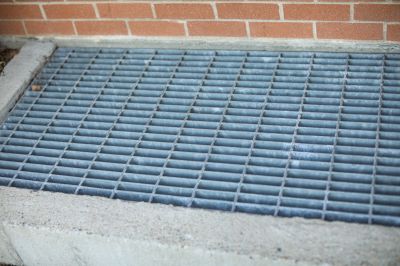 Interior Drainage Channel